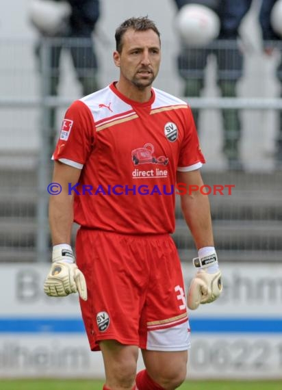 5. Spieltag 2. Bundesliga SV 1916 Sandhausen - SG Dynamo Dresden (© Kraichgausport / Loerz)